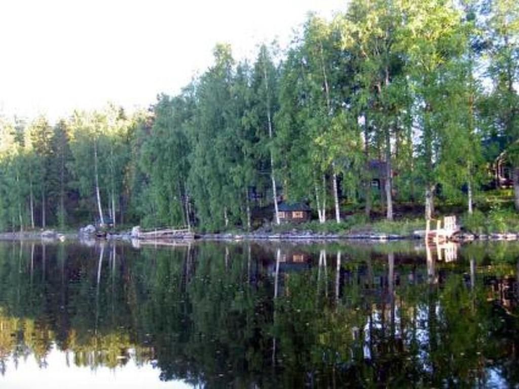 Дома для отпуска Holiday Home Lakka Hauho