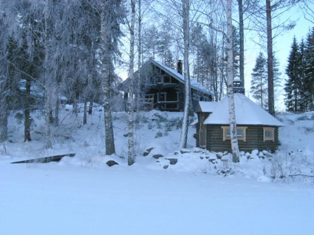 Дома для отпуска Holiday Home Lakka Hauho-55